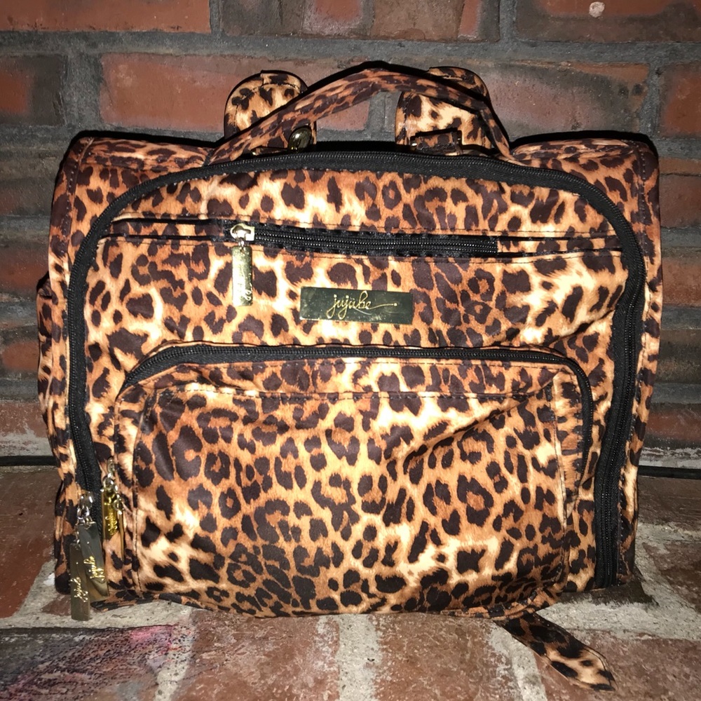JuJuBe diaper bag